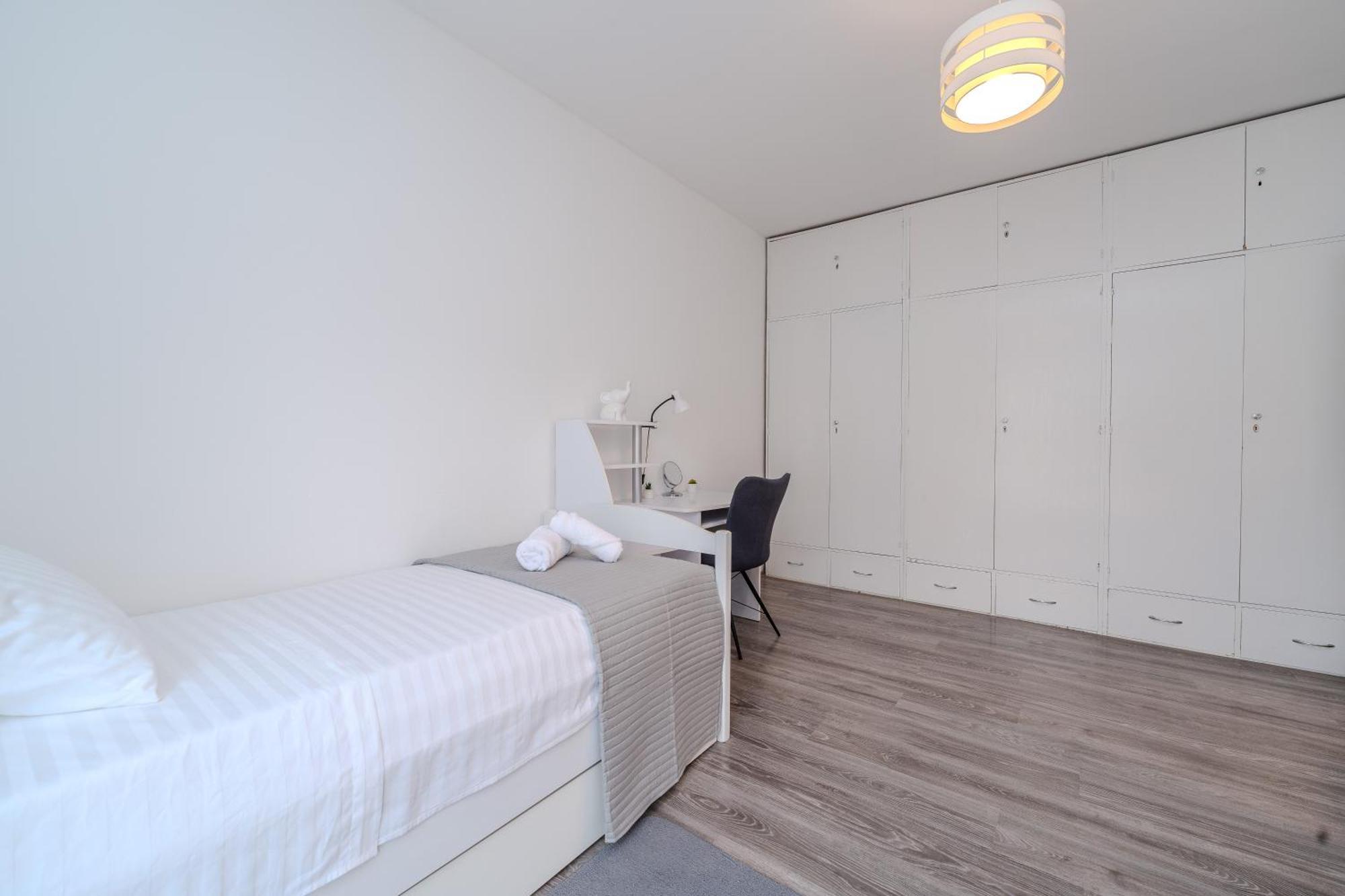 Zadar Center Apartment Verdi,Big & Cosy Ngoại thất bức ảnh