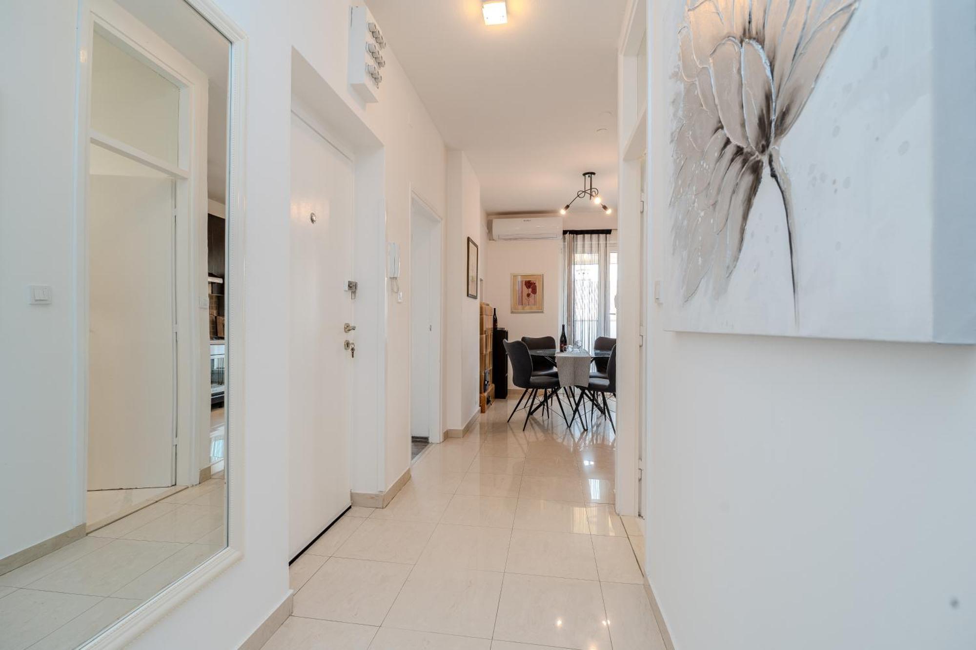 Zadar Center Apartment Verdi,Big & Cosy Ngoại thất bức ảnh