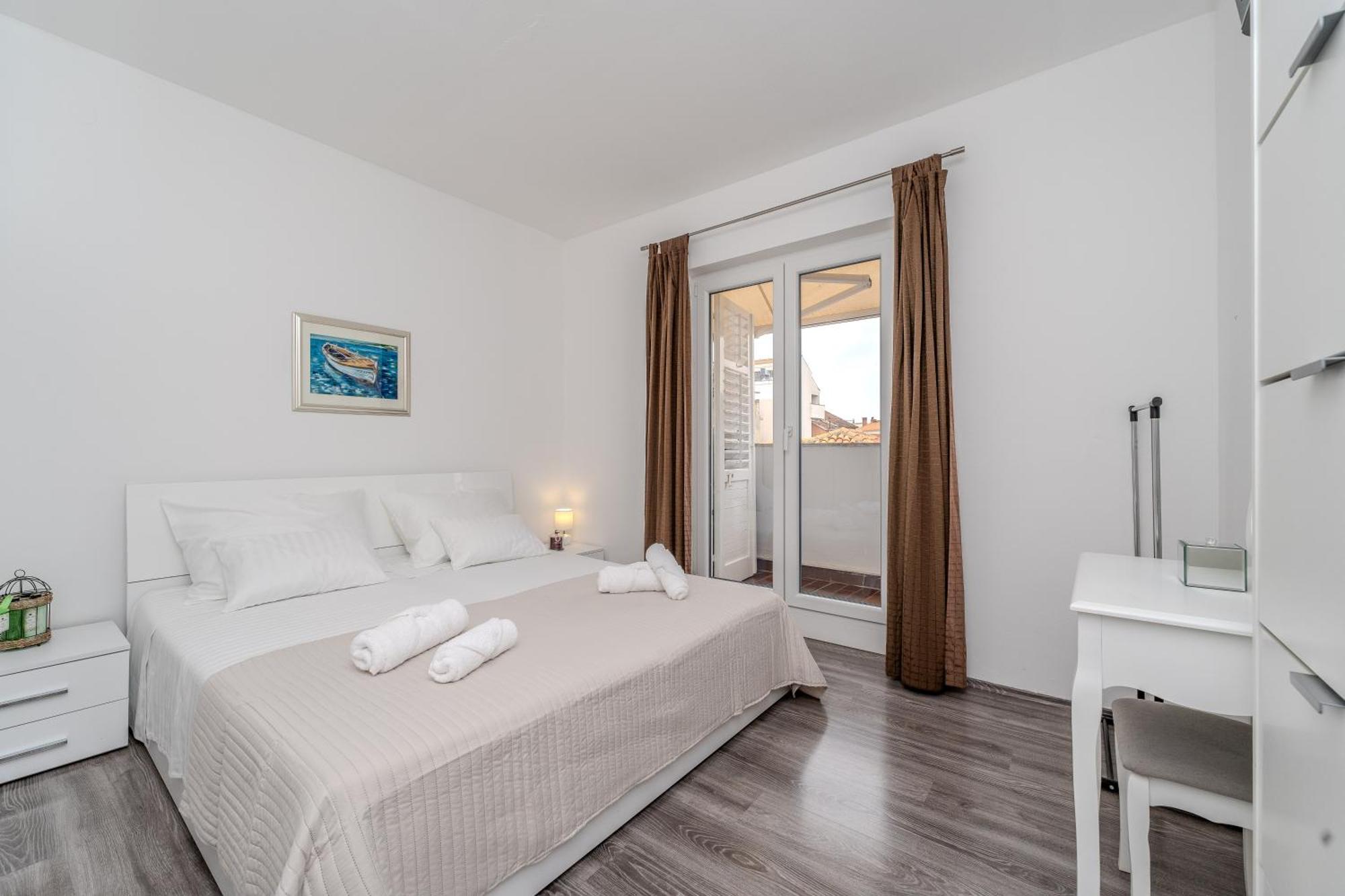 Zadar Center Apartment Verdi,Big & Cosy Ngoại thất bức ảnh
