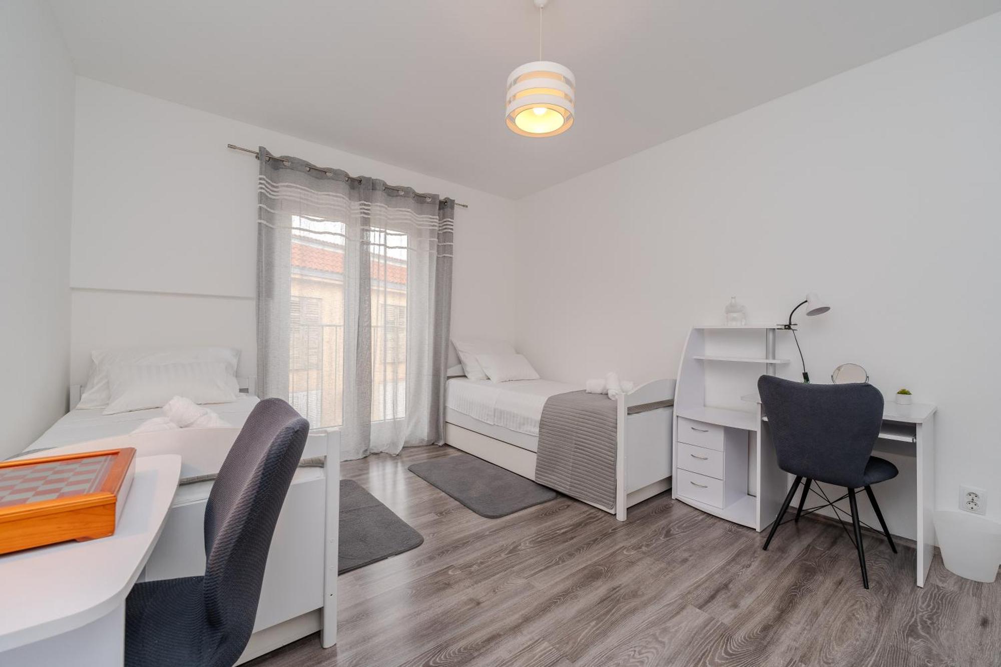 Zadar Center Apartment Verdi,Big & Cosy Ngoại thất bức ảnh