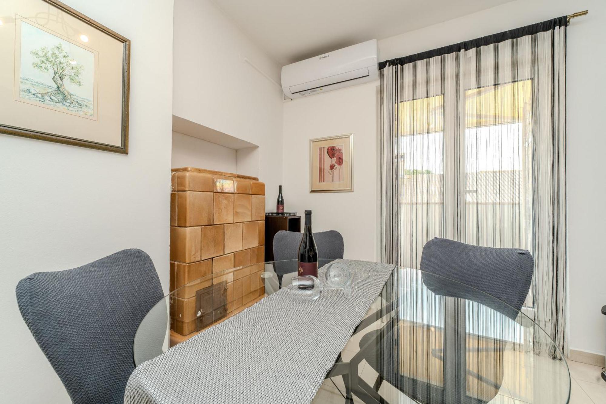 Zadar Center Apartment Verdi,Big & Cosy Ngoại thất bức ảnh