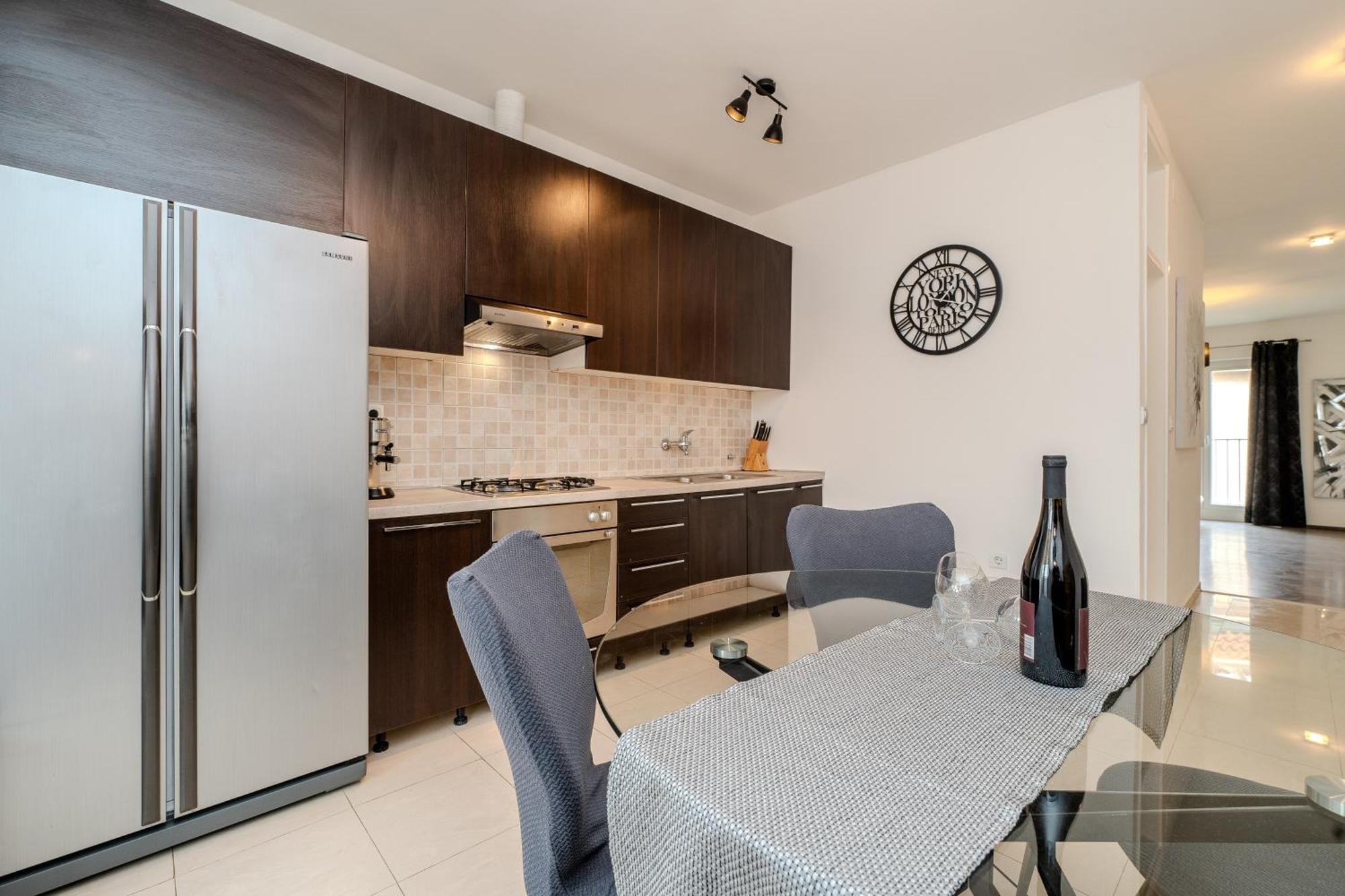 Zadar Center Apartment Verdi,Big & Cosy Ngoại thất bức ảnh